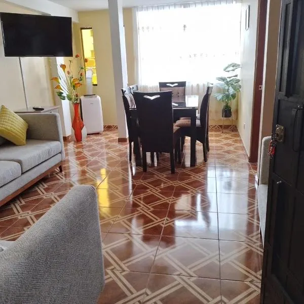 Private Apartment in San Luis VIDENA, ξενοδοχείο στη Λίμα