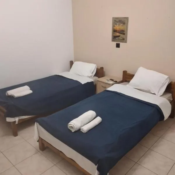 Izabela's Apartment, hotel v destinaci Mesolongion