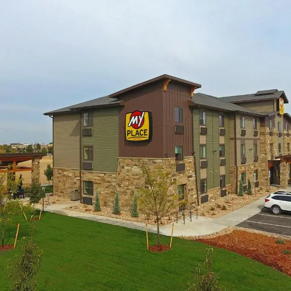 My Place Hotel-Loveland, CO, hotel v destinaci Loveland