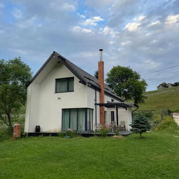 Cabana Șirnea، فندق في سيرنيا