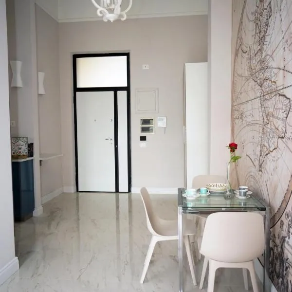 Duomo Luxury Suites, hotel in Reggio Calabria