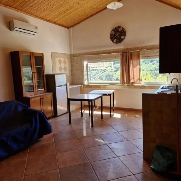 Il Sentiero dei Greci, hotel in Grotteria