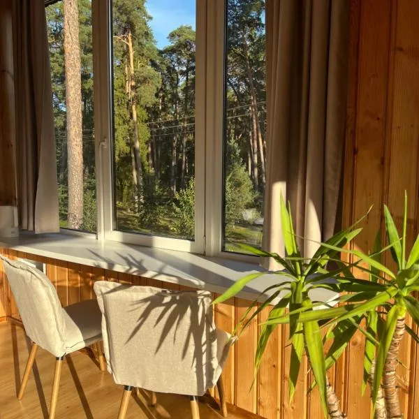 Kulautuva Park Apartments, hotel v destinaci Kulautuva