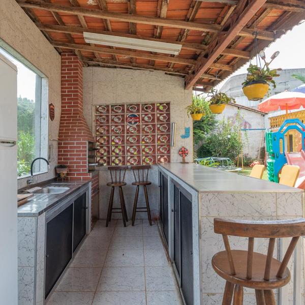 Chacara com lazer completo,Wi-Fi e boa localizacao - Foto 5