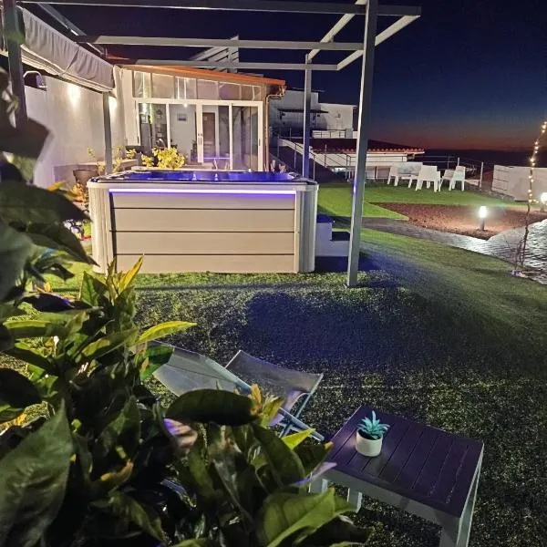 Casa Senderos del Norte, hotel v destinaci Sauzal
