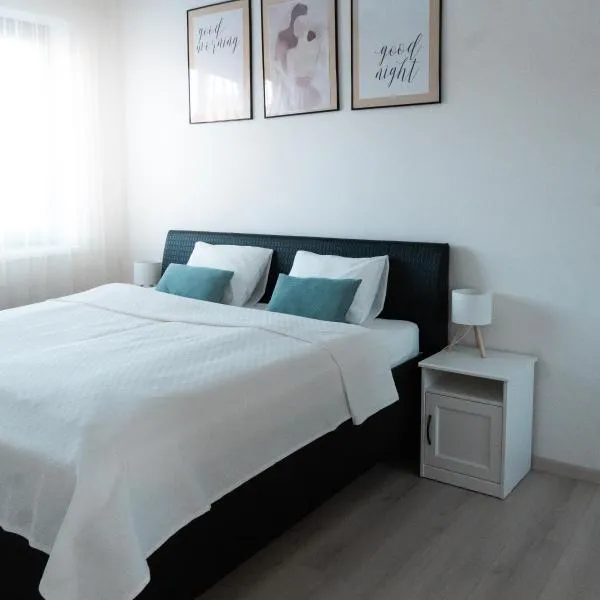 Apartman SPORKA, hotel Puhón