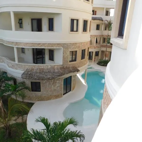Dama apartment, Gepard Tower residence, hotel in Watamu