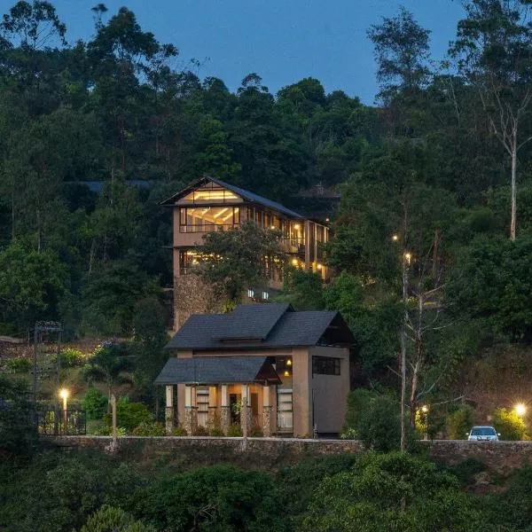 Tea Terrain Resorts & Spa, hotel v destinaci Vagamon