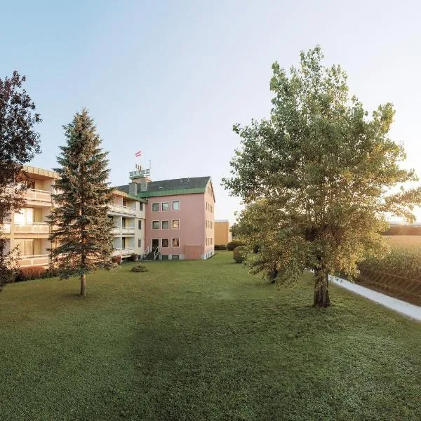 Wilfinger Ring Bio Hotel, hotel v destinaci Hartberg