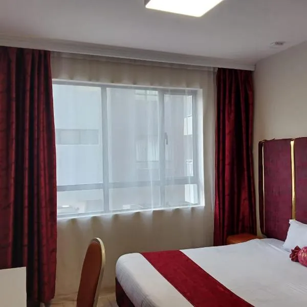 Trio Homes SGR and JKIA, hotell sihtkohas Nairobi