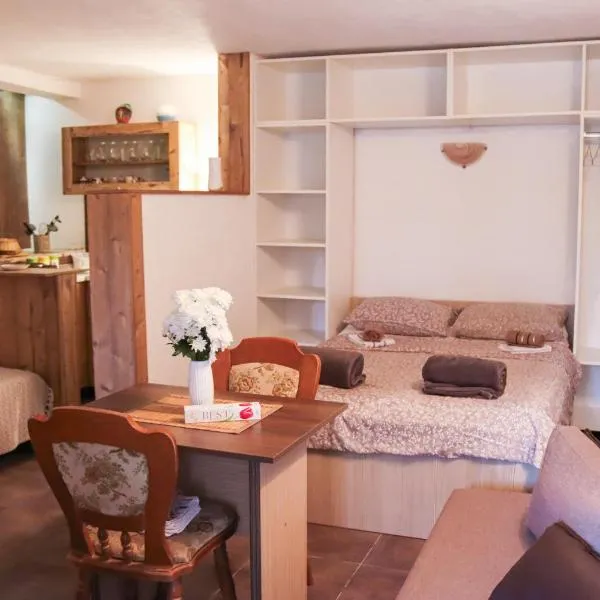 Apartmani Matković, hotell sihtkohas Žuljana