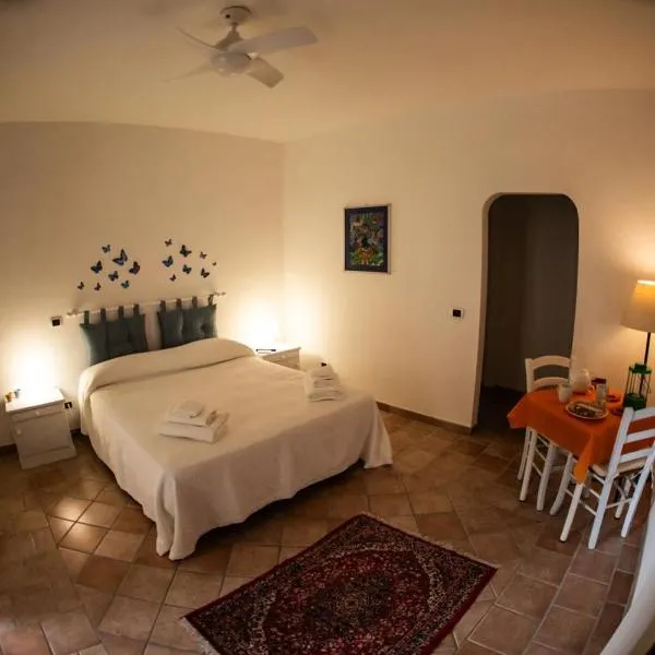 Alma Luna, hotel v destinaci Sacrofano