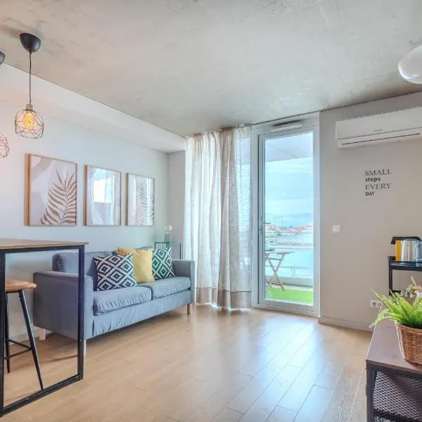 Cozy Luxury Apartment in Aveiro, ξενοδοχείο στο Αβέιρο