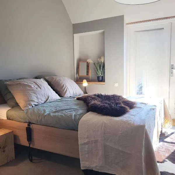 Lodge bij Broer, hotel v destinaci Smilde