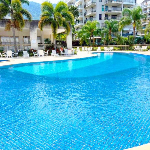 Oasis com Lazer Completo - Rio Marina Resort, Itacuruça - Foto 2