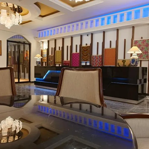 Hotel Hibiscus POG, hôtel à Port-Gentil