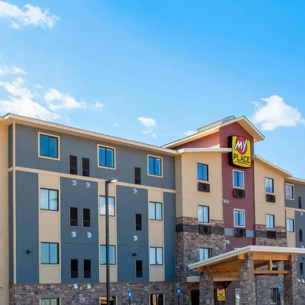 My Place Hotel - Atlanta West I-20/Lithia Springs, GA, hotel v destinaci Lithia Springs