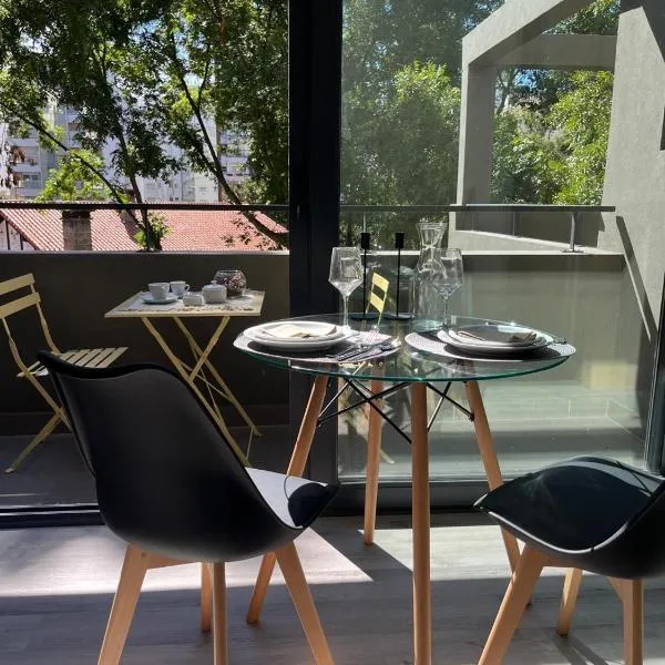 Genus Brooklyn Design, hotel em Mar del Plata