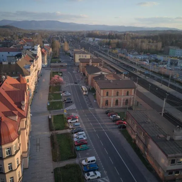 APARTAMENT CIESZYN, hotel v destinaci Český Těšín