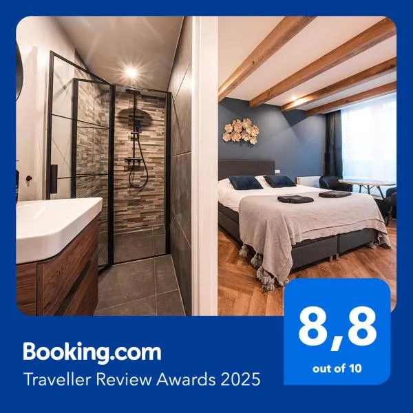 Familie Hotel & Apartments Alkmaar, khách sạn ở Alkmaar