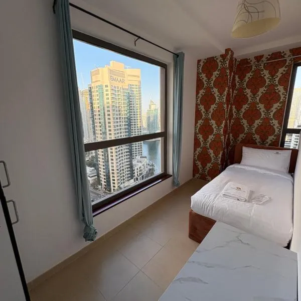 Horizon Rooms JBR, hotel din Dubai