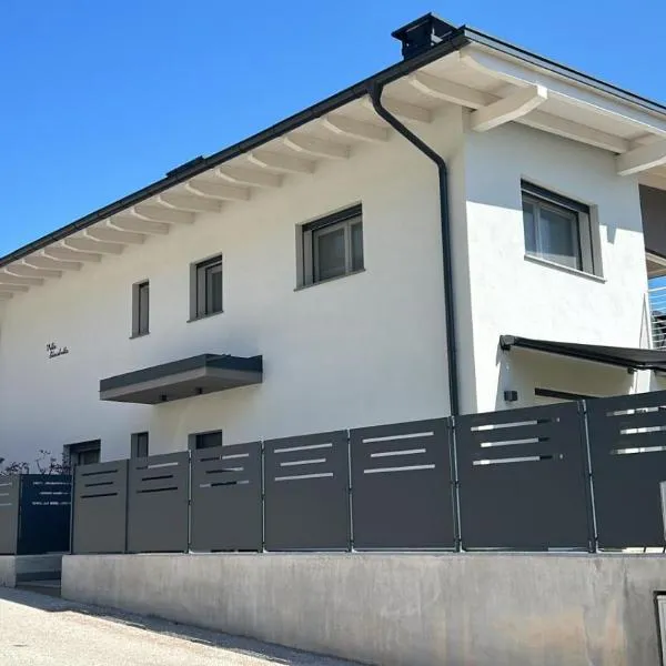 Villa Elisabetta, hotel in Pergine Valsugana