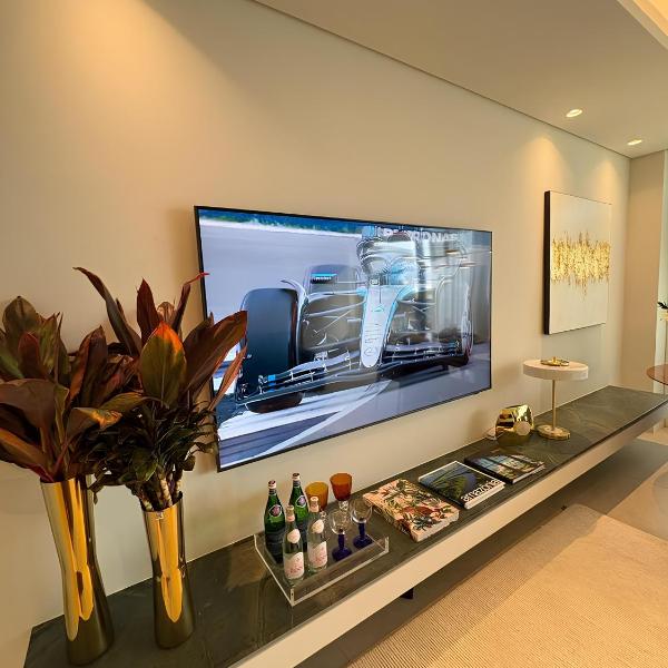 Studio 45M e Cobertura 90M Faria Lima - Vila Olímpia - design assinado - Exclusividade e Luxo - Foto 2
