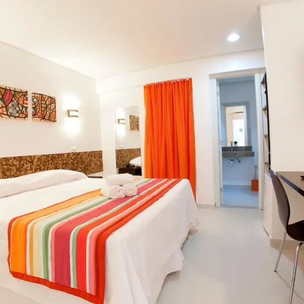 Pousada Eco Maceio, hotel v destinaci Maceió