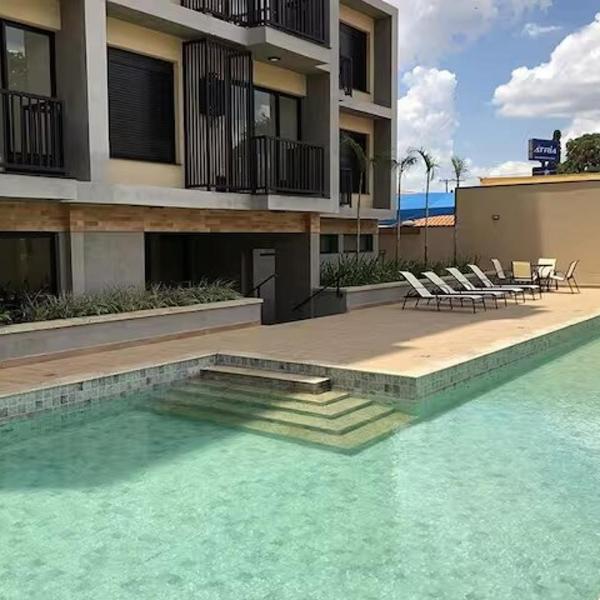 Apartamento Rubem alves Avenida Brasil - Foto 4