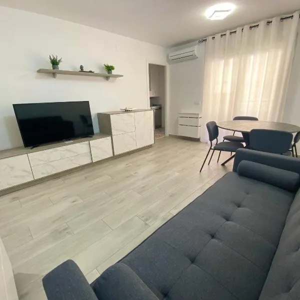 Apartamento Ponent Stays, hotel Almacellas városában
