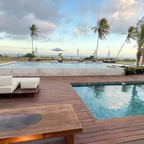 Alphaville Naia Guarajuba AP 21, hotel en Guarajuba