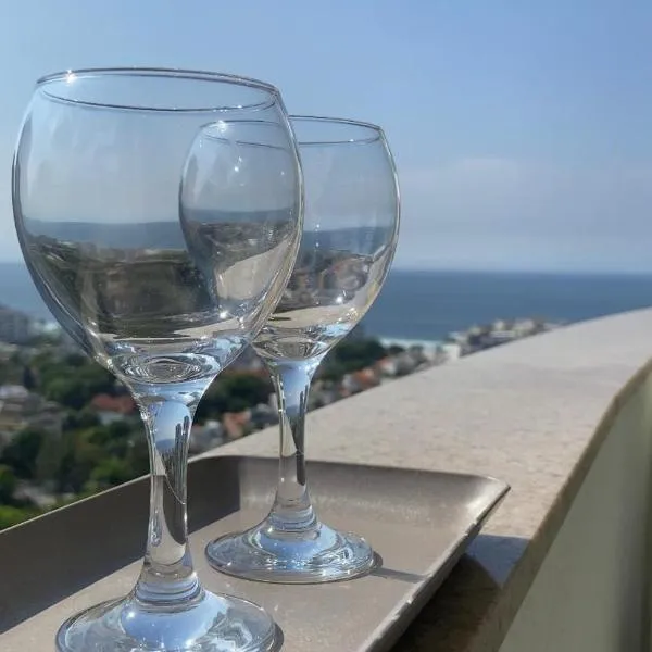 Acomodação Mediterrâneo 002, hotel a Rio de Janeiro