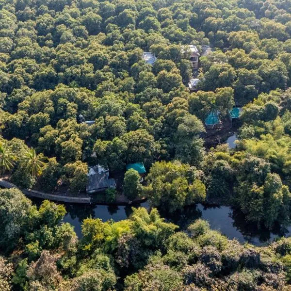Brook Ville, hotel v destinaci Gírský les