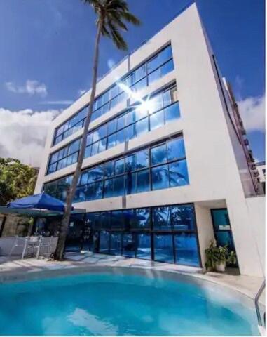 Apartamento em Cabo Branco, João Pessoa, beira mar