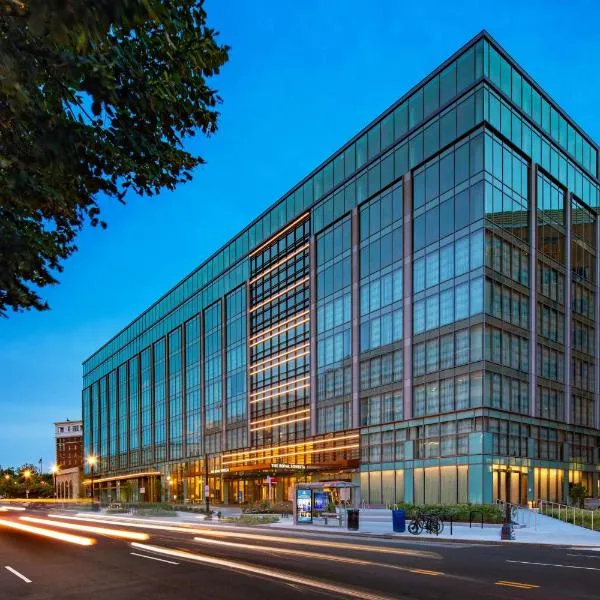 The Royal Sonesta Washington DC Capitol Hill, hotel ve Washingtonu