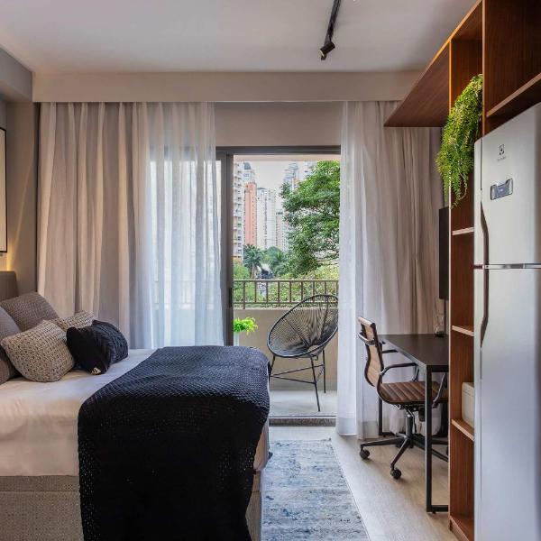 Studio Staycy Vila Nova Conceicao