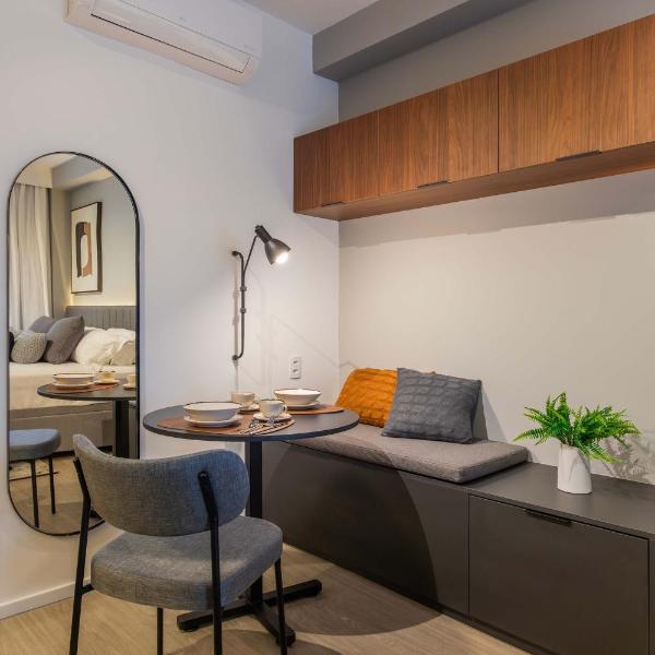 Studio Staycy Vila Nova Conceicao - Foto 4