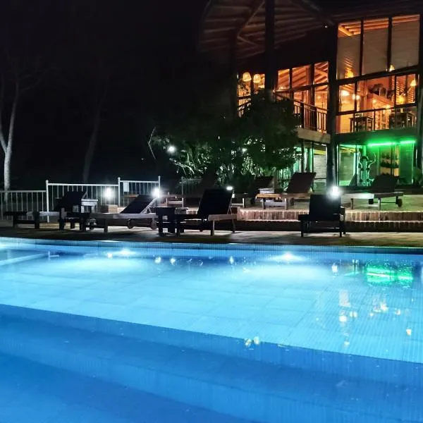 Puro Moconá Lodge, hotel in El Soberbio