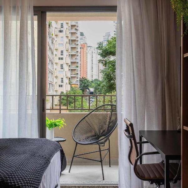 Studio Staycy Vila Nova Conceicao - Foto 5