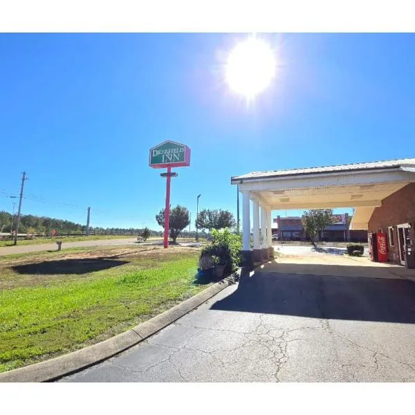 Deerfield Inn McComb I-55, hotel en McComb