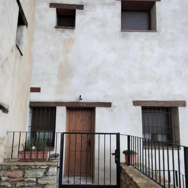 Casa Cantara, 1-Patio 2-Moreria 3-Atico, hotel Tronchónban