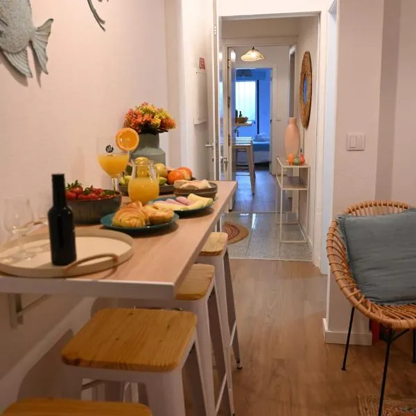 Downtown Lovely, hotel em Vila Real