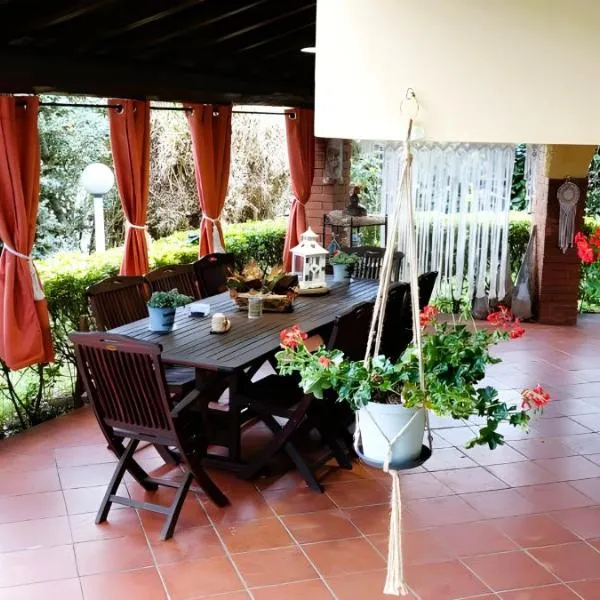 La Casa di Anna, hotel v destinaci Zagarolo