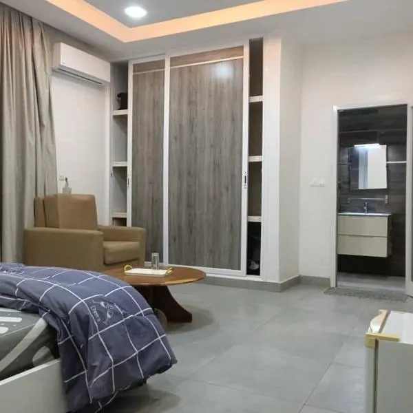 Keur Dior Diagne, hotel v destinaci Thiès