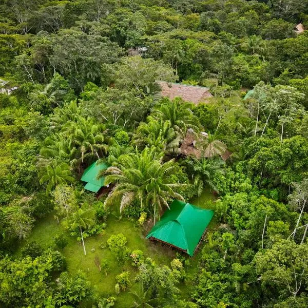 Tronco Tambopata Adventure, hotel in Puerto Maldonado