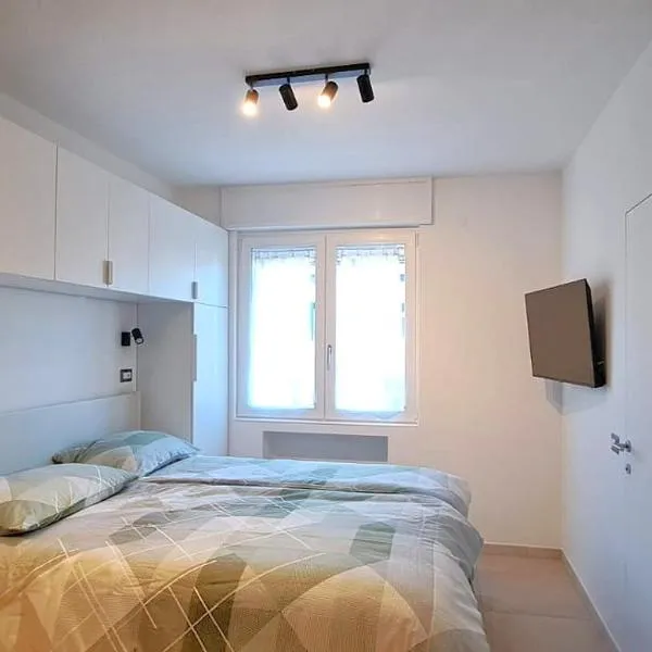 Manzoni 99, hotel v Meranu