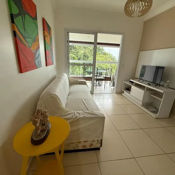 Bertioga, clube completo com piscina aquecida, hotel in Bertioga