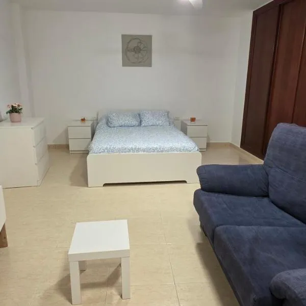 Casa La Brújula, hotel v destinaci San Sebastián de la Gomera