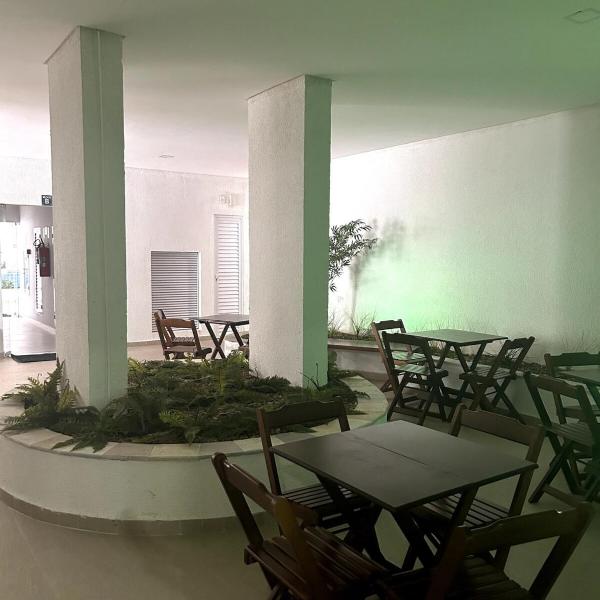 Bertioga, clube completo com piscina aquecida - Foto 5