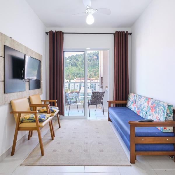 Praia Grande 450m Piscina/Lazer Completo